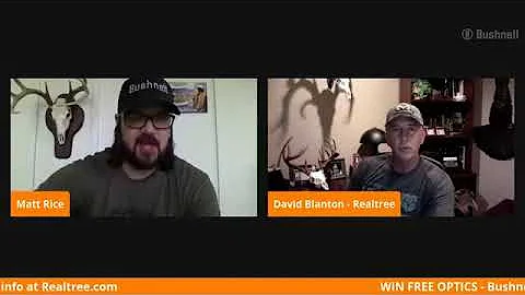 Live with David Blanton of Team Realtree
