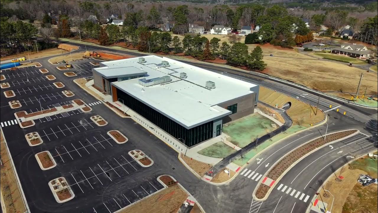 Hilltop Needmore Town Park Community Center Fuquay-Varina, NC. - YouTube - Hilltop Animal Hospital Fuquay Varina Nc
