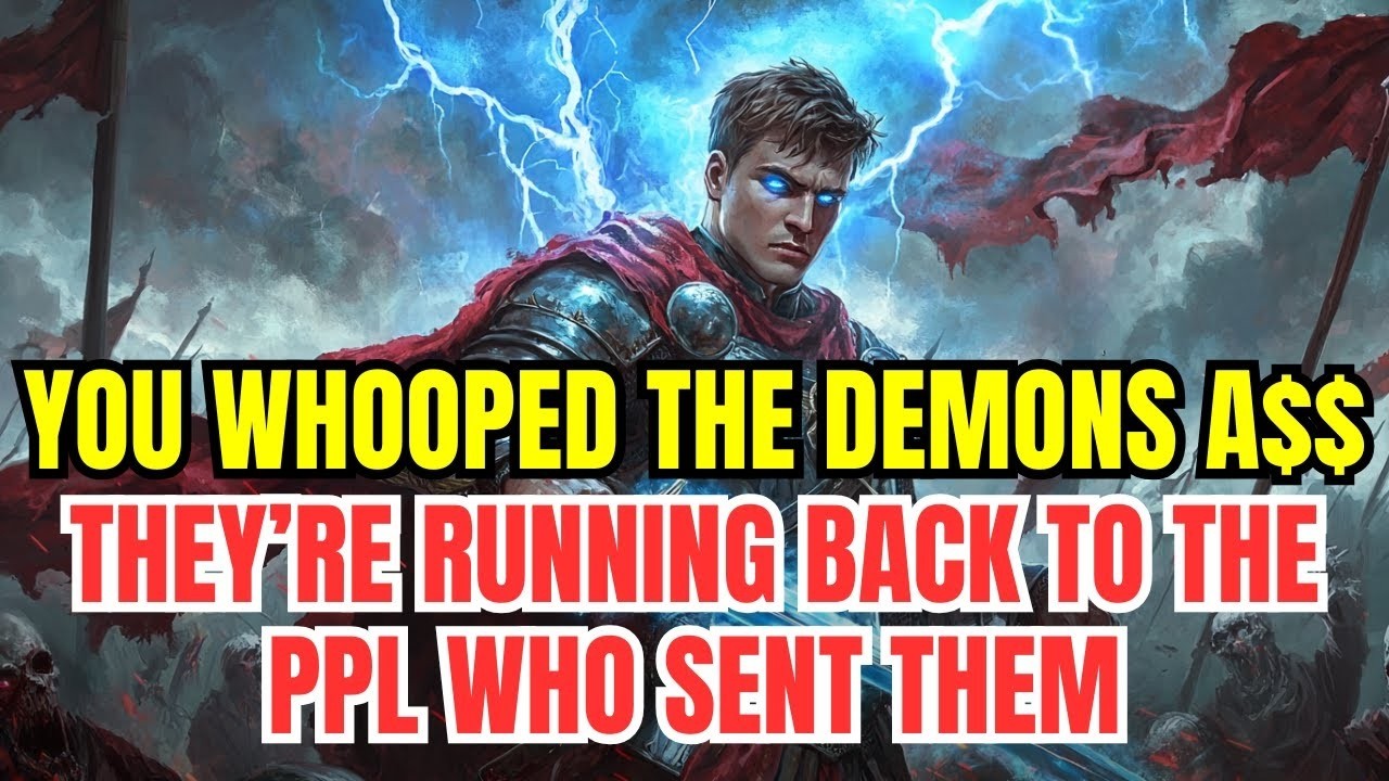 Chosen Ones, You Beat the Demons… 😈 Now They’re Running Back to Who Sent Them 💥