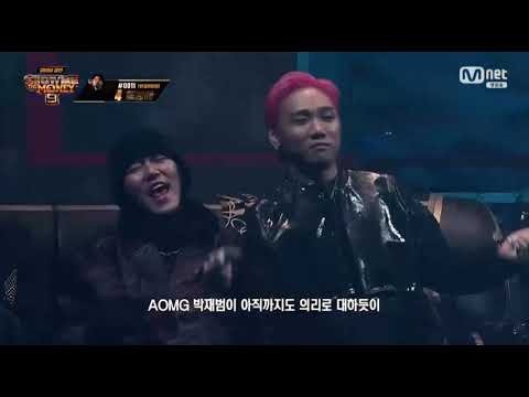 쇼미더머니9 결승전 릴보이 1라운드