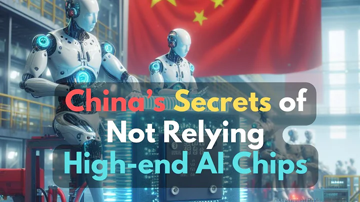 Chinas KI-Boom ohne High-End-Chips