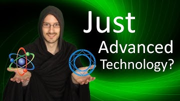 What is the Difference between Science and Magic?