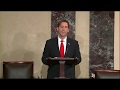 Senator ben sasses maiden speech on the senate floor