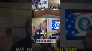 Trump Says Us Must Secure Greenland For Safety