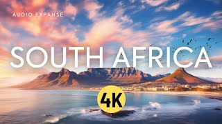 South Africa 4K - Scenic Relaxation Film | 4k Aerial Footage