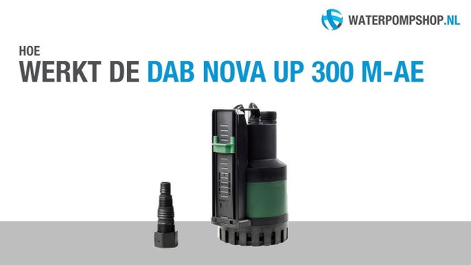 DAB NOVA 300 MA - Dutypoint Direct Product Review 