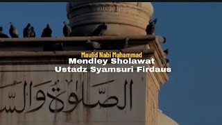 sholawat viral tiktok 2025 Shollallāhu wasallama ‘alan-nabiyyi sayyidinā