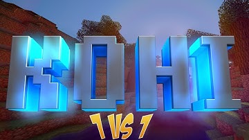 Kohi 1v1: Good Fight!
