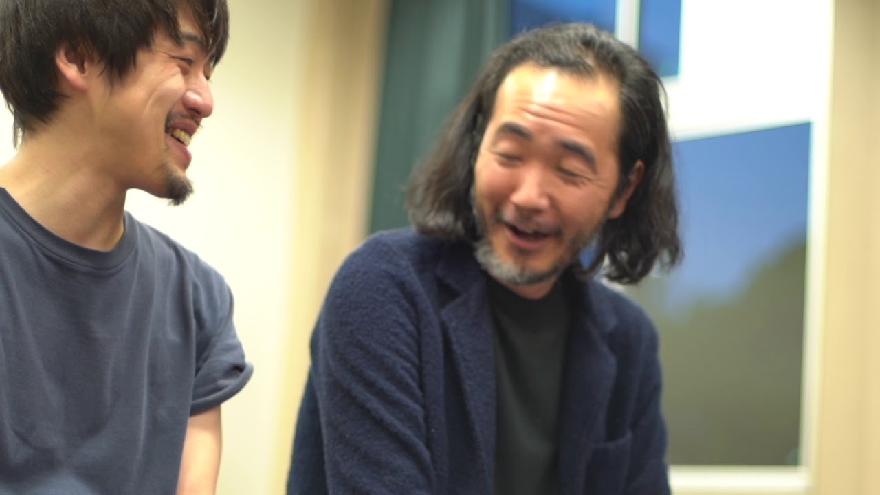 緒方 晋　コメント　オフィスコットーネプロデュース　改訂版「埒もなく 汚れなく」