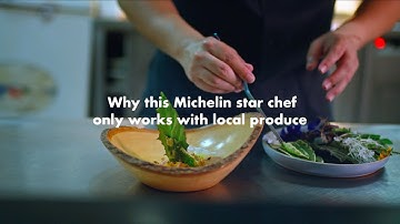 From Farm To Table: Michelin Star Chef Brings Local Produce To The Fore