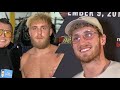 Jake Paul Serious About Boxing Brother Logan Paul