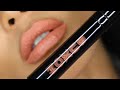 Buxom VaVa Plump Shiny Liquid Lipstick HONEY DO Quick Review Swatch Tutorial