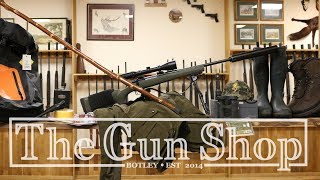 Deer Stalking  Equipment Overview  The Gun Shop