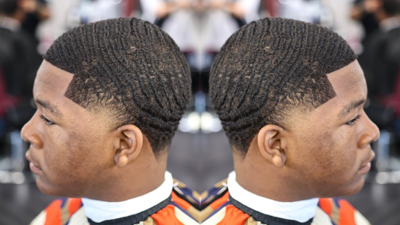 1.5 guard haircut waves