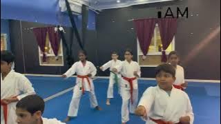 From Ibu's Karate Training Center IAM