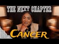 CANCER – What Is The Next Chapter of Your Life? | Timeless Reading