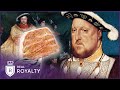 The Royal Hunting Snack Favored By King Henry VIII | Royal Recipes | Real Royalty