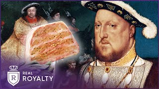 The Royal Hunting Snack Favored By King Henry VIII | Royal Recipes | Real Royalty