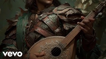 Badland Bards - Your Bard (Official Music Video) (Lyric Video)