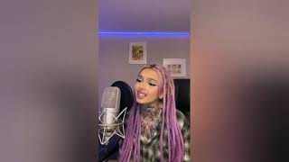 Zhavia - You Know I'm No Good | COVER Amy Winehouse