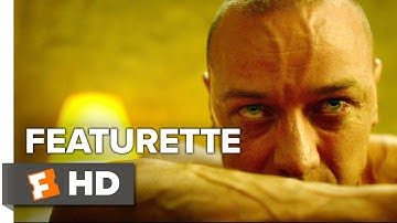 Split Featurette - Identities of James (2017) - James McAvoy Movie