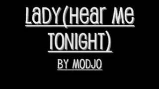 Video thumbnail of "Lady(Hear Me Tonight)"