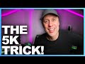 THE 5k EQ TRICK I USE EVERYDAY THE 5k EQ TRICK I USE EVERYDAY