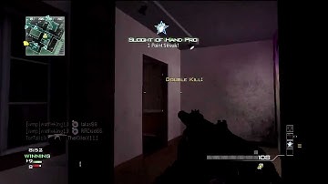 Group Hug MW3 Challenge