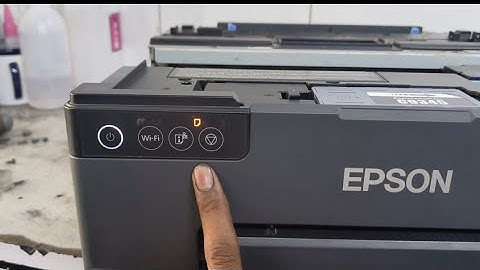 Epson l 8050 paper jam problem 100% solve