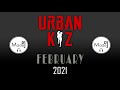 Urban Kiz 2021 vol. 17 - DJ Madej live mixtape (tarraxa) 90-98 bpm