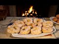 Rosquillas inciertas | Receta tradicional | Postres en Almonacid de la Sierra