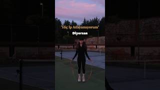 Hiç Ip Atlayamıyorum Diyorsan, Bu Video Senin Için