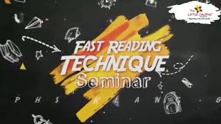 Little Caliphs Platinum Fast Reading Technique 2018