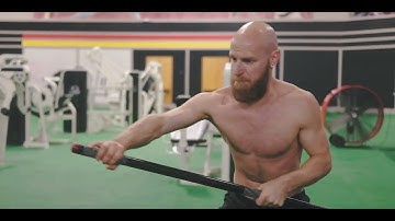 Snyder Physique converts to Functional Patterns