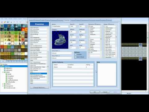 RPG Maker VX - Tutorial -  Großprojekte - Vor Beginn...