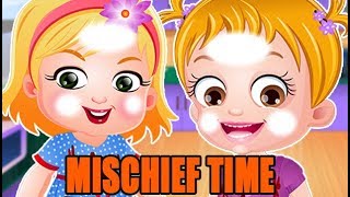 Baby Hazel Mischief Time And More Fun Games For Kids by Baby Hazel Games screenshot 2