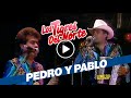 1990 - Tigres del Norte - Pedro y Pablo - en vivo CON SABOR A MEXICO