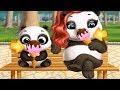 Panda Lu Bebek Ayı Şehri #Çizgifilm Tadında Yeni Oyun