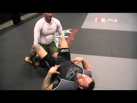 Neil Melanson grappling system part two.avi