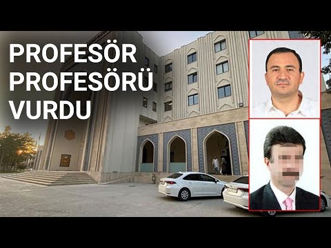 @NTV  Necmettin Erbakan Üniversitesi'nde profesöre silahlı saldırı