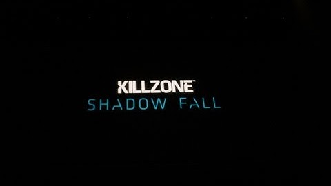 Killzone 4 Shadow Fall Live Demo at PlayStation 4 Launch Event