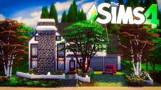 Строим осенний дом в the Sims 4 🍁 🍂 | Dariya Rain