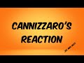 Cannizzaros reaction by uv sir vijaychemistry uvsir