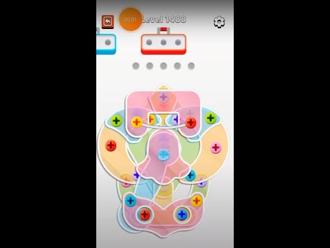 Screw Jam Walkthrough Level 0