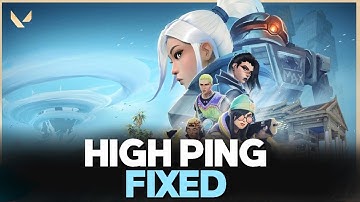 How to Fix High Ping in Valorant: Proven Methods! 2024