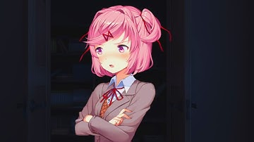 Natsuki The Manga Girl Invades MC