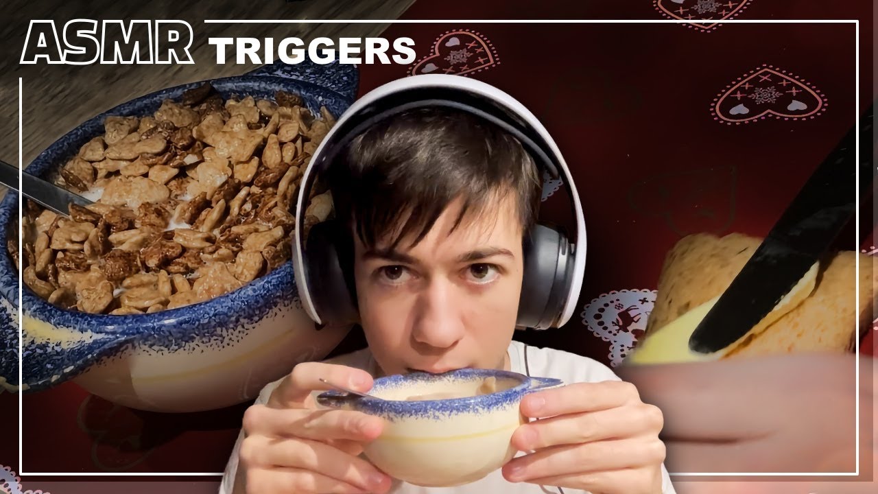 Je prends mon petit-déjeuner — 