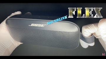 BOSE SOUNDLINK FLEX || UNBOXING ||