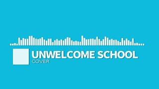 UNWELCOME SCHOOL ( Blue Archive OST ) [cover]