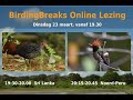 Online-lezing Sri Lanka en Noord-Peru